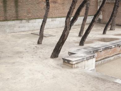 Main image of the artwork Sin título. Serie Real