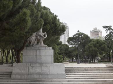 Main image of the artwork Sin título. Serie Real