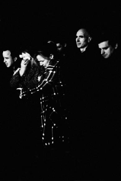 Main image of the artwork Aurrera segi behar diagu II. Serie Galerna