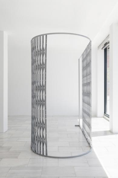 Main image of the artwork Bloqueo relativo-fracción curva 1