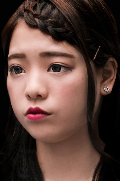 Main image of the artwork Sin título. Serie Wannabe