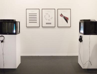 Main image of the artwork The body in crisis (Distance, Repetition and Representation)