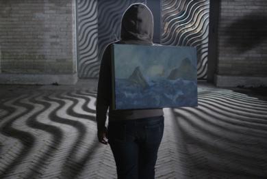 Main image of the artwork El estado de la Cuestión_un ensayo performativo