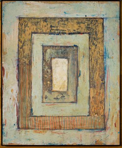 Main image of the artwork Cuadriláteros concéntricos