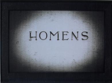 Main image of the artwork Faro (Díptico I)