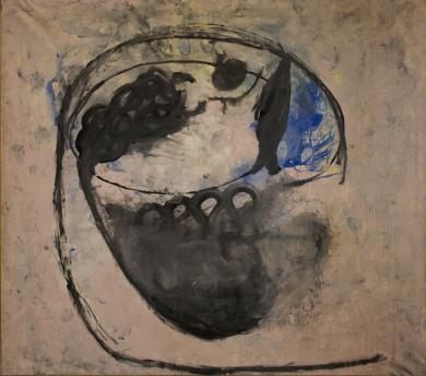 Main image of the artwork Presagio