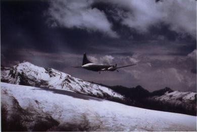 Main image of the artwork Curtis sobre los Andes