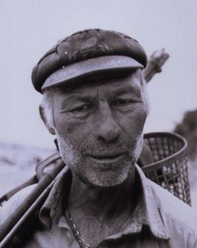 Main image of the artwork Pescador Bolonia