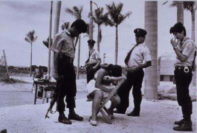 Main image of the artwork La vendedora de la catedral