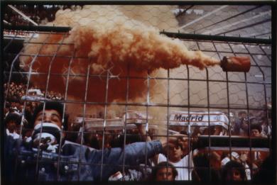 Main image of the artwork Fondo sur del Estadio Bernabéu