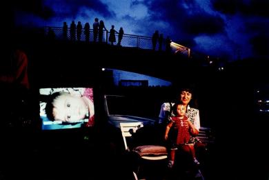 Main image of the artwork Barcelona, barrio de El Carmelo