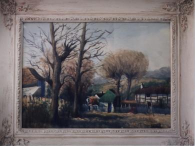 Main image of the artwork Sin título