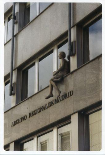 Main image of the artwork Figura alegórica