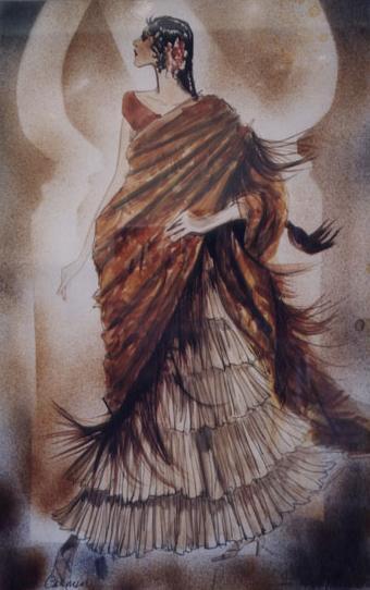 Main image of the artwork Carmen Carmen