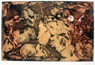 Main image of the artwork Sin título