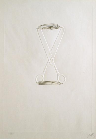 Main image of the artwork Les Ciseaux