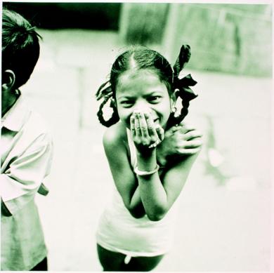 Main image of the artwork La niña de Kasi