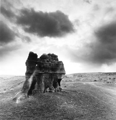 Main image of the artwork Mina de picón abandonada (Teguise)