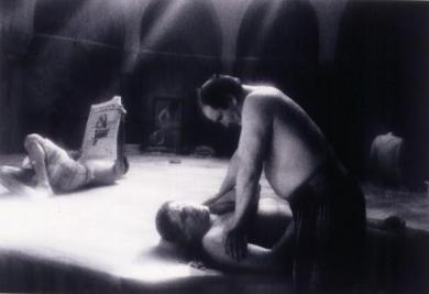 Main image of the artwork Relax en el Gobektasi de Cemberlitas