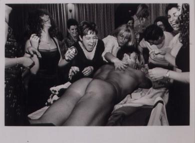 Main image of the artwork Tomás y las Águedas