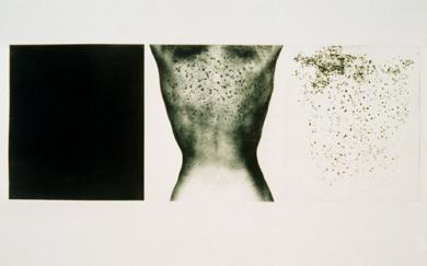 Main image of the artwork Cartografía: Sueño de la piel