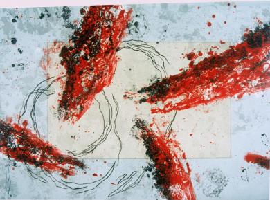 Main image of the artwork Sobre Manifiesto I