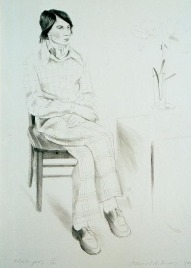 Main image of the artwork Yves Marie