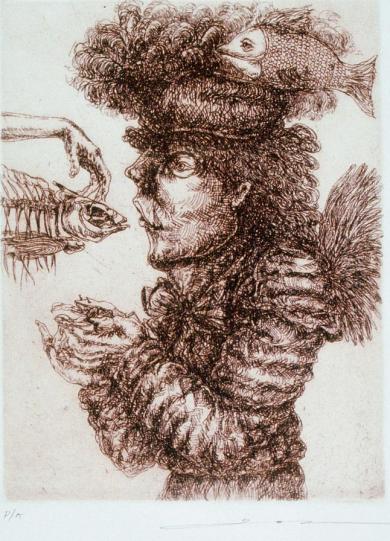 Main image of the artwork Sin título