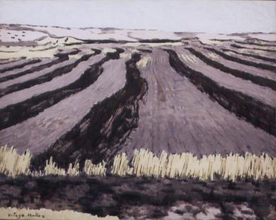 Main image of the artwork Rastrojos