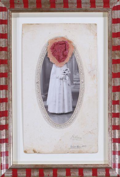 Main image of the artwork Pero cuál es la razón de esa ilusión