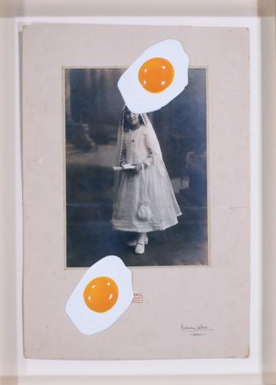 Main image of the artwork Aunque yo quisiese creer