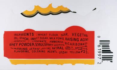 Main image of the artwork Polylumpious tetraflacidontics R.Y.W