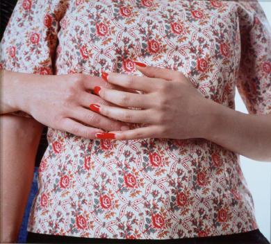 Main image of the artwork Sin título (Manos)