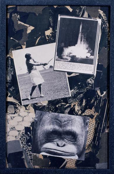 Main image of the artwork Hommage à Jules Verne