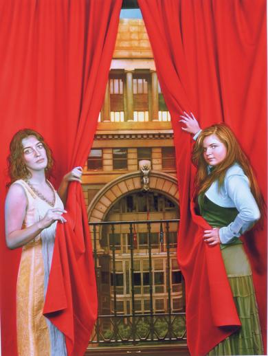 Main image of the artwork Alcalá, 31. ¡Mirad!