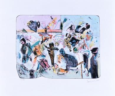 Main image of the artwork Sin título