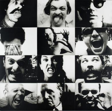 Main image of the artwork Sin título