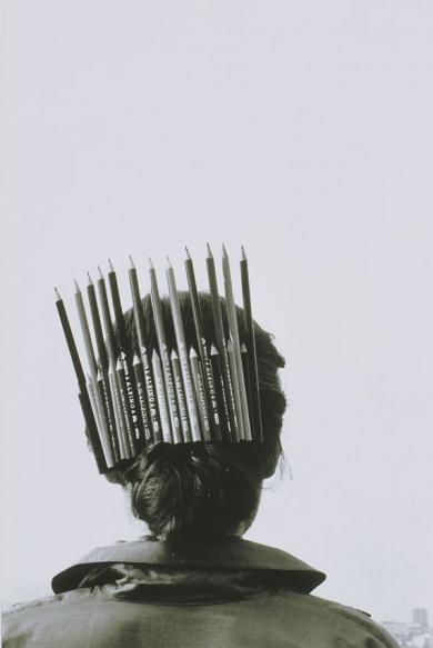 Main image of the artwork Serie Peluquería