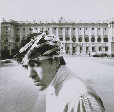 Main image of the artwork Serie Peluquería