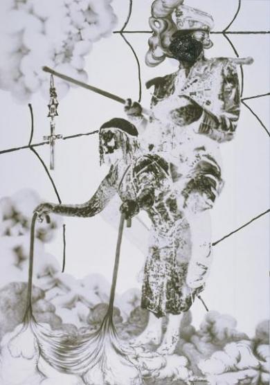 Main image of the artwork Vir Heroicus Sublimis Ecuménicus