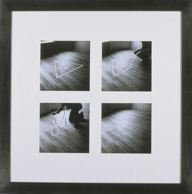 Main image of the artwork Tridimentional Analysis of a Triangle