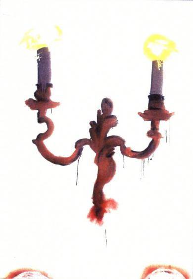 Main image of the artwork Cinética - Transformante - Presencia I