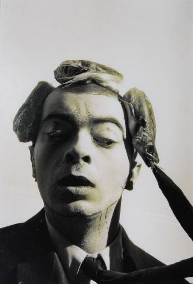 Main image of the artwork Serie Peluquería