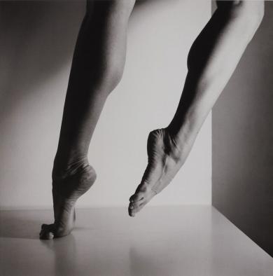 Main image of the artwork Sin Título, nº D8, Serie: Danzarines DP