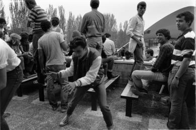 Main image of the artwork Concierto de Rock & Roll