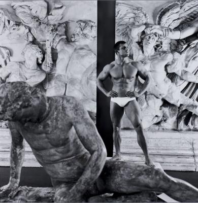 Main image of the artwork Sin título