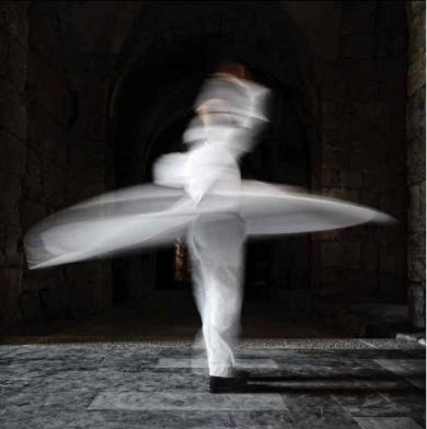 Main image of the artwork Sin título, Mevleví