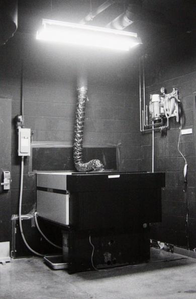 Main image of the artwork Color Processor (Hope RA4), Chicago, Illinois, August 21st 2008