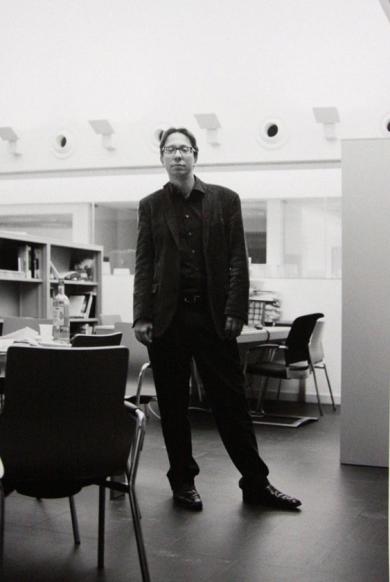 Main image of the artwork Museum Director (Spanish) FB, Madrid, Espain, February 2, 2011