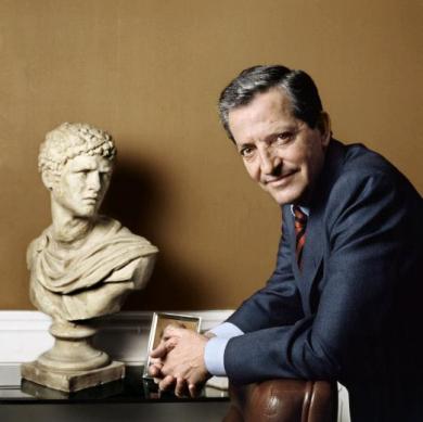 Main image of the artwork Adolfo Suárez. Madrid, 1991